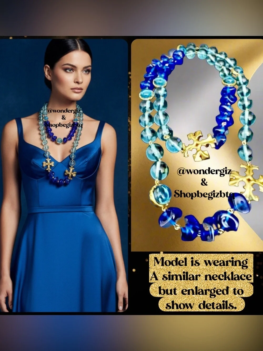 🔥🔥Authentic Designer Necklace At Awesome Prices To Buy Now & Save Price Firm